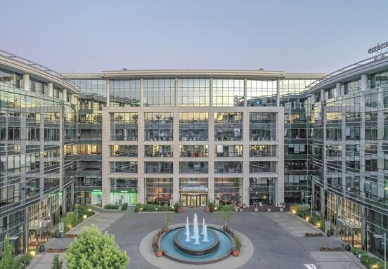 Nowe biuro i największa placówka medyczna ENEL-MED w Signum Work Station