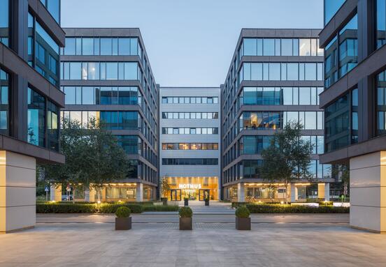 GTC przechodzi na zieloną energię. Wszystkie biurowce w Polsce zasilane prądem z OZE