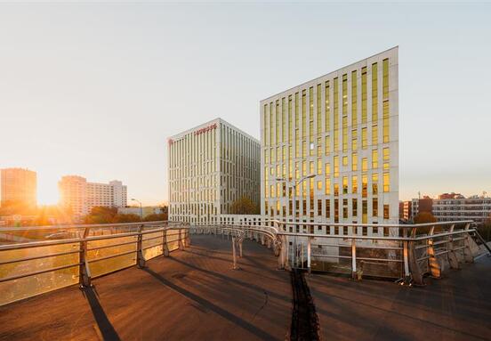 Dräger powiększa siedzibę w Silesia Star. Globalworth rozwija współpracę z najemcą w Katowicach