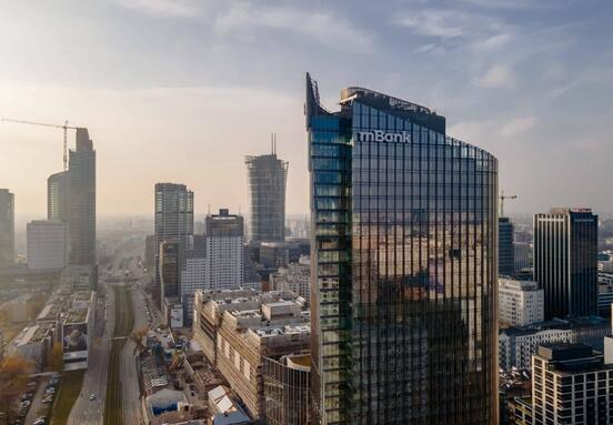 Mennica Towers w 100% wynajęta. Kompleks wchodzi w nowy etap pod nową nazwą