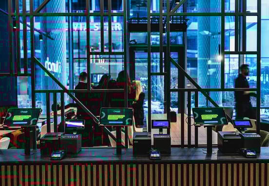 Pierwsza w Polsce restauracja iLunch otwarta w Olivia Centre w Gdańsku