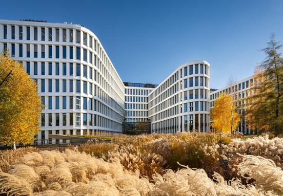 Business Garden Warszawa z ponad 24 tys. m² wynajętymi w 2025 roku