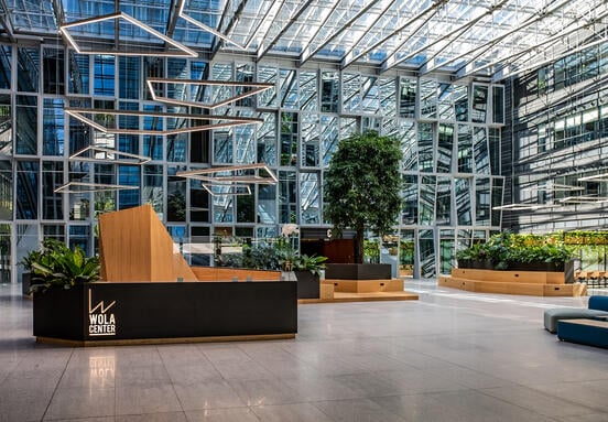 Hines sprzedaje Wola Center w Warszawie – transakcja z Trigea Fund