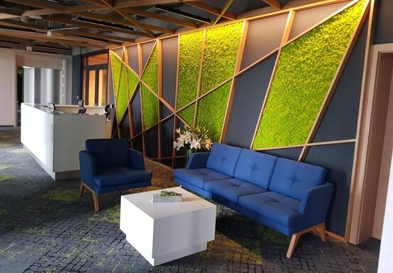 Biura servisowane w Equator IV