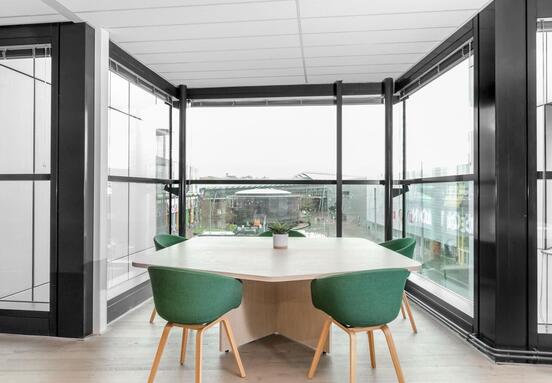 Warsaw Financial center Biua serwisoane i Coworking