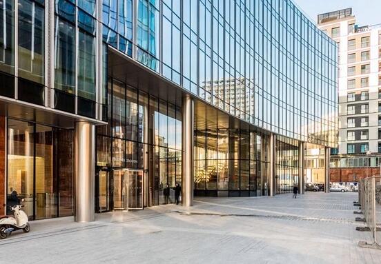 Mennica Legacy Tower