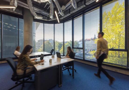 Supersam - Biura serwisowane i Coworking