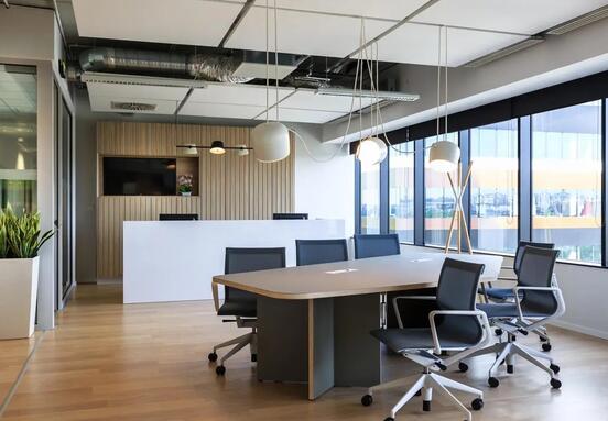 Silesia Business Park Biura Serwisownae i Coworking