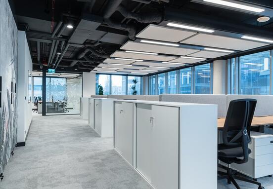 Biura serwisowane i Coworking Nimbus