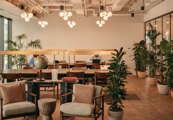 Skyliner – Coworking i Biura Serwisowane w Warszawie