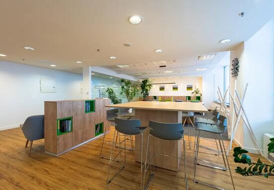 Noth Gate biura serwisowane i Coworking