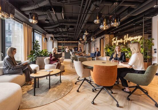 Harmony Office Center - Biura serwisowane i Coworking