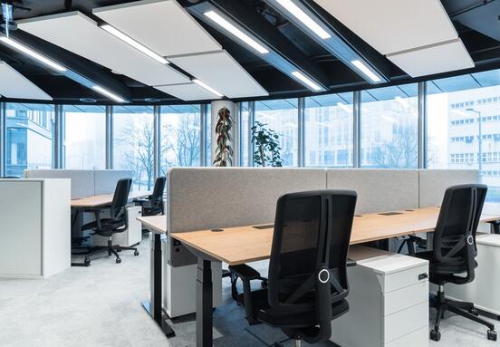 Crown Tower Biura servisowane i coworking