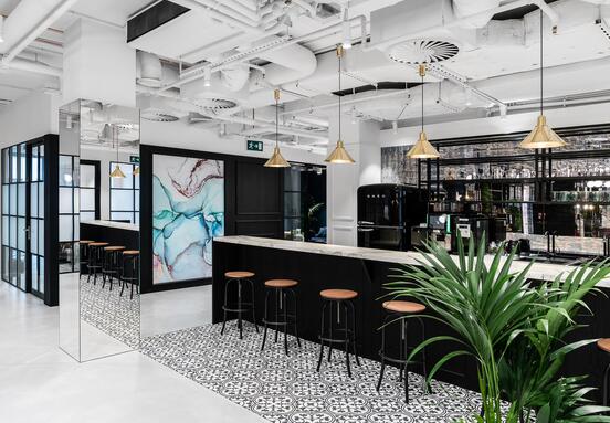 Małachowski Square - Biura serwisowane i Coworking