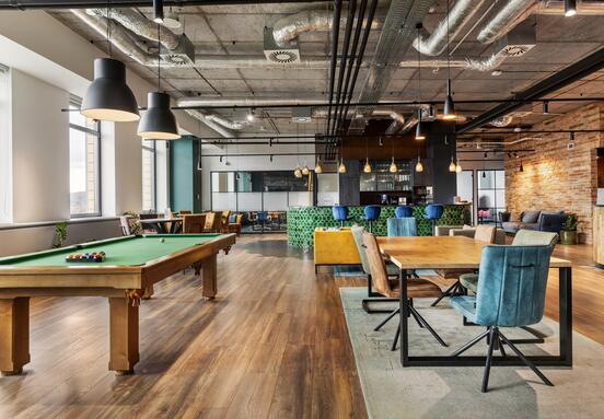 Galileo - Biura serwisowane i Coworking