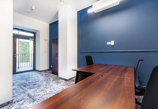 Marshal Center biura serwisowane i Coworking