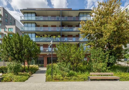 SOHO by Yareal z pierwszym najemcą biurowym. HOERBIGER stawia na Kamionek