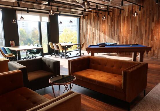 Brain Park - Biura serwisowane i Coworking