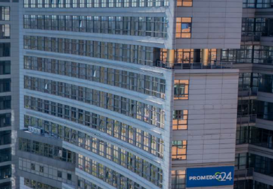 Equator sublease