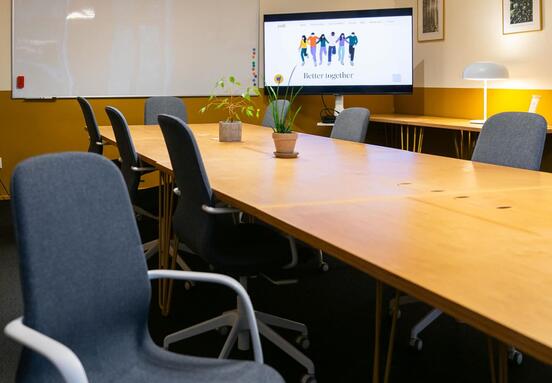 ClubHouse Flex i Coworking