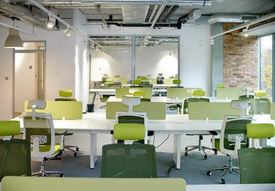 Diamante - Biura serwisowane i Coworking