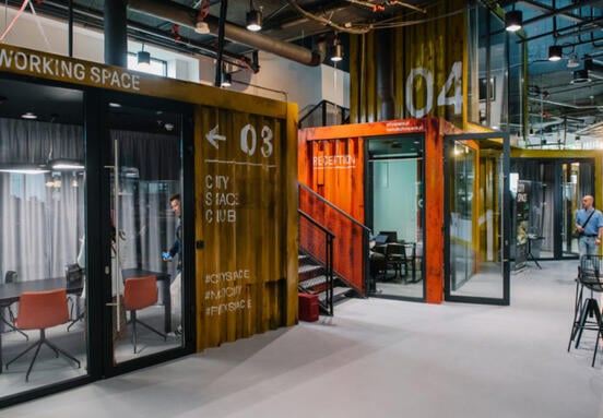 O3 Biura serwisowane i Coworking