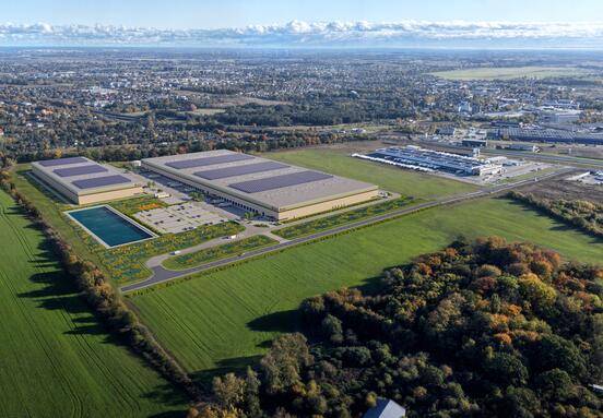 Jet Industrial Park Gdańsk
