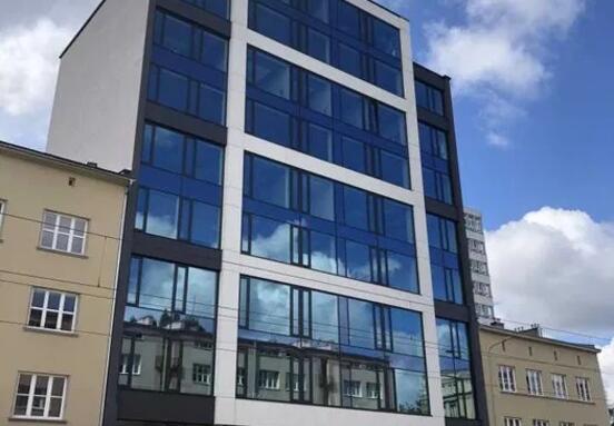 Biuro do wynajęcia – Mogilska Office