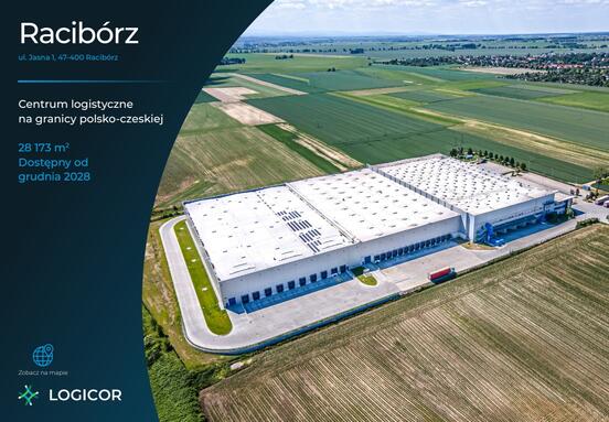 Logicor Racibórz
