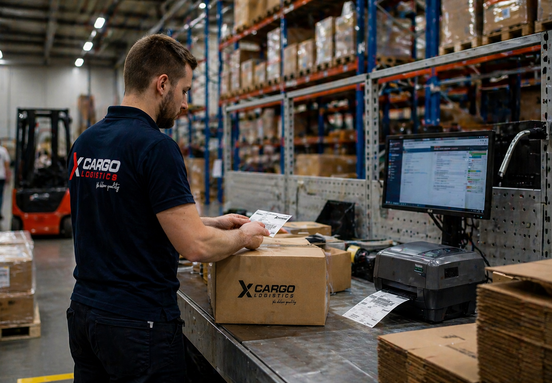 Magazyn z Obsługą Logistyczną xCargoLogistics Świebodzin