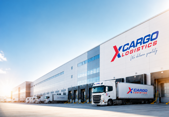 Magazyn z Obsługą Logistyczną xCargoLogistics Gliwice