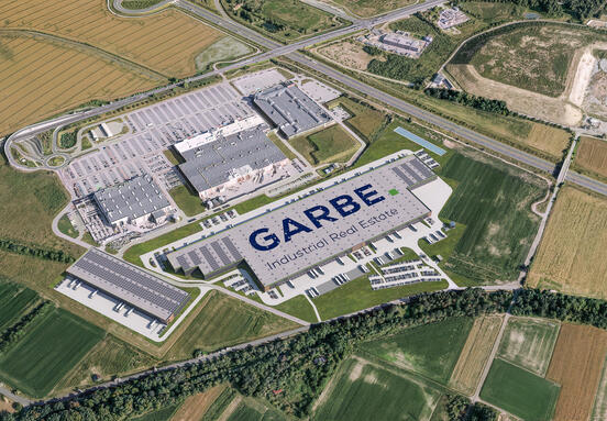 GARBE PARK GLIWICE