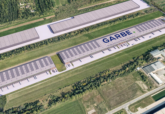 GARBE PARK ZGIERZ