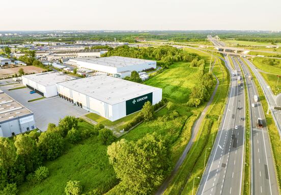 Logicor Gliwice I