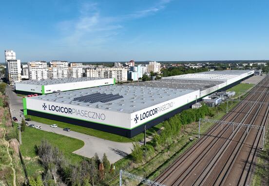 Logicor Piaseczno