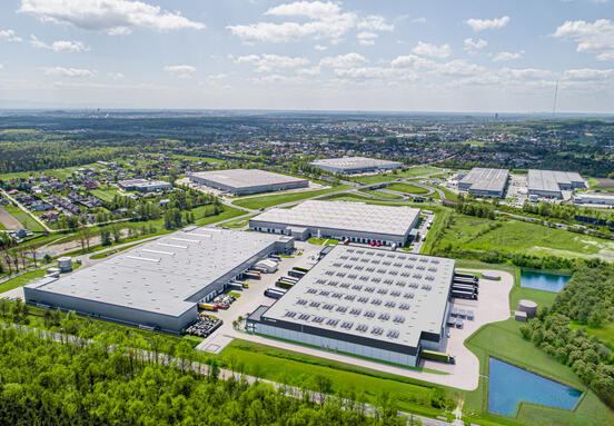 Logicor Mysłowice B6