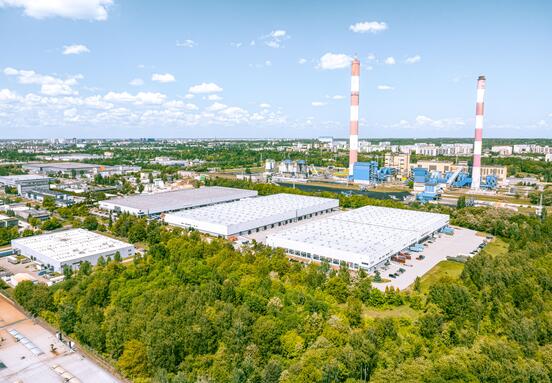 Logicor Łódź I