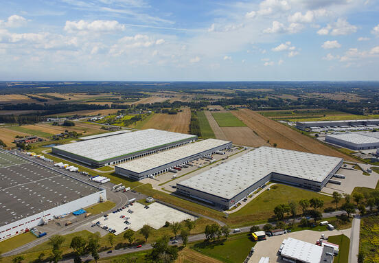 Logicor Stryków
