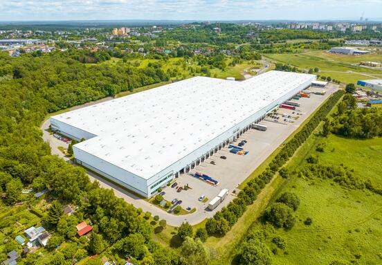 Logicor Sosnowiec