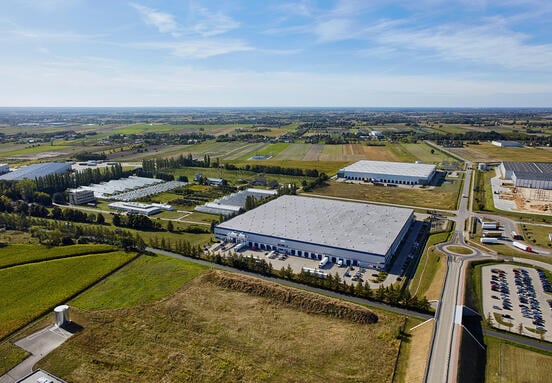 Logicor Błonie