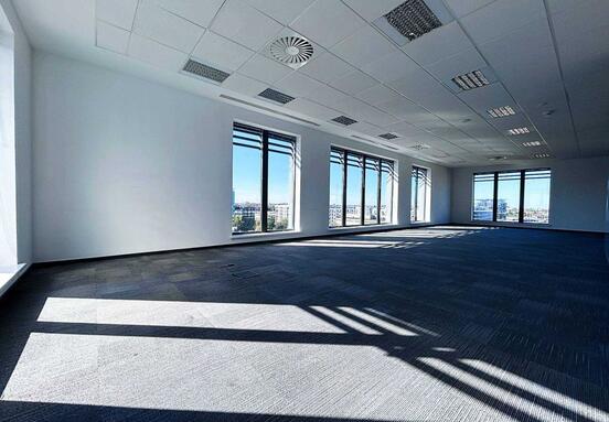 Biuro do wynajęcia 521 m² - Warszawa