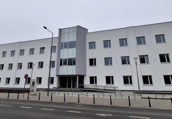 Biuro do wynajęcia 1872 m² - Warszawa