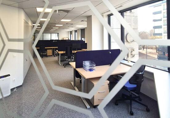 Biuro do wynajęcia 334 m² - Warszawa