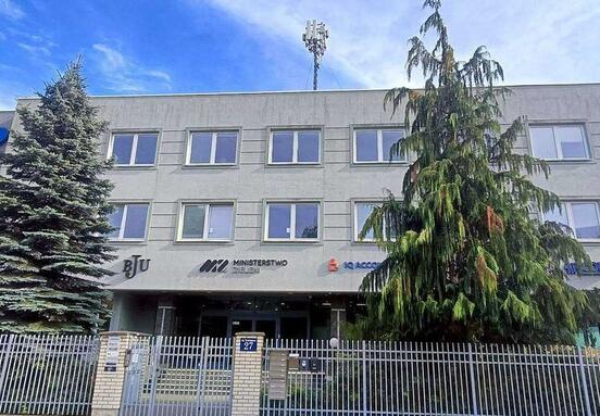 Biuro do wynajęcia 620 m² - Warszawa