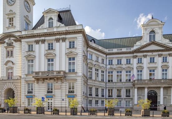 Biuro do wynajęcia 371 m² - Warszawa
