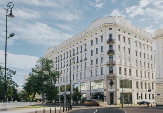 Biuro do wynajęcia 311 m² - Warszawa