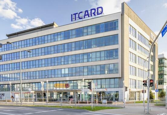 Biuro do wynajęcia 172 m² - Warszawa