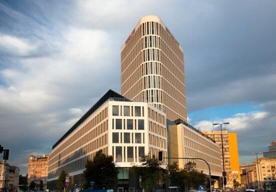 Biuro do wynajęcia 196 m² - Warszawa