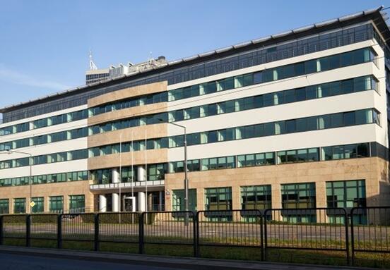 Biuro do wynajęcia 750 m² - Warszawa