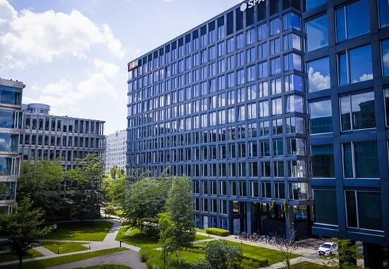 Biuro do wynajęcia 227 m² - Warszawa